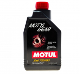 317001 MOTUL Олива 75W90 Motyl Gear (1L) (105783) (API GL-4/GL-5) (100093)