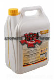 Hepu Антифриз концентрат жовтий  5L (• MB 325.0/325.2 • MB 000 989 08 25• Opel 1940 656 • Ford 1 047 035 • BS 6580 (UK) • ASTM D3306 • JIS K 2234)