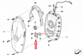 Deckel (11147674083 BMW-MOTO ).