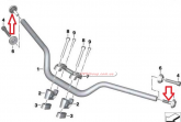 Abdeckkappe (32718558526 BMW-MOTO ).