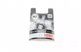 BOSCH Автолампа Ultra White 4200K H7 (блистер)