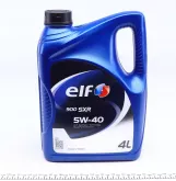Масло моторн. ELF Evolution 900 SXR 5W-40 (Канистра 4л)