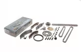 Комплект ланцюга ГРМ BMW 3 (E93/F30)/X3 (F25)/X5 (F15) 06-18 (z=86/70) (N47/B47)