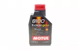 Олива MOTUL 8100 X-CLEAN 5W40 GEN2 1L