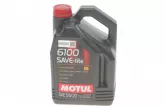 олива моторна Motul 6100 Save-Lite 5W-20, 5л.