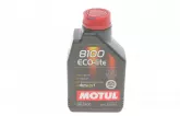 олива моторна Motul 8100 Eco-Lite 5W-20, 1л.