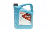 Олива моторна HIGHTEC SYNT RS SAE 5W-30 HC (5 L)