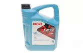 Олива моторна HIGHTEC SYNT RSR 17 SAE 5W-30 (5 L)