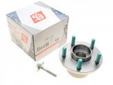 Підшипник маточини (передньої) Ford Mondeo 07-15/Focus 09-11(+ABS)