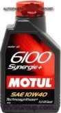 Motul | 839411 | Олива Моторна Motul 6100 Synergie + 10W40 1 L