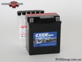 Аккумулятор    6Ah-12v Exide AGM (ETX7L-BS) (113х70х130) R, EN100