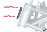 Kerbnagel (07119908551 BMW-MOTO ).