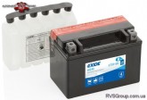 Аккумулятор exide moto agm 12v 8ah 120a
