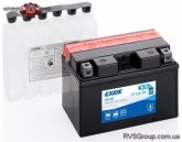 Аккумулятор    9,5Ah-12v Exide AGM (ET12A-BS) (150х87х105) L, EN130