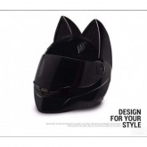Мотошлем Nitrinos Gloss Black L-XL