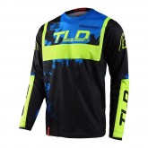 Джерсі TLD GP JERSEY [ASTRO BLACK / YELLOW] S, L