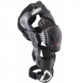 Мотонаколенники брейсы Leatt Knee Brace C-Frame Pro Carbon L-XL