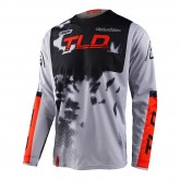 Джерсі TLD GP JERSEY [ASTRO LIGHT GRAY /ORANGE] S, M