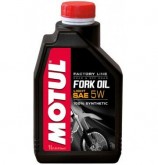 MOTUL Fork Oil Factory Line 5W 1L Вилочное масло