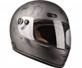 Мотошлем LAZER OROSHI Cafe Racer Matt Alu Brushed M