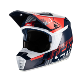Мотошлем детский LEATT Helmet GPX 3.5 Jr Royal L(p)