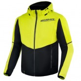 Мотокуртка Shima DayBreaker Black Yellow XXXXL