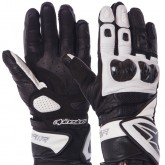 Мотоперчатки Alpinestars SP-Air White M