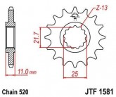 Звезда ведущая JT JTF1581.16