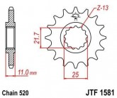 Звезда ведущая JT JTF1581.16