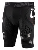 Мотошорты компрессионные LEATT Impact Shorts 3DF 4.0 Black S