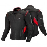 Мотокуртка Shima Rush Red XL
