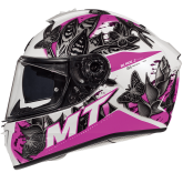 Мотошлем MT BLADE 2 SV Breaze Gloss Pink XL