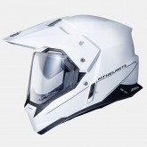 Мотошлем MT SYNCHRONY SV Duo Sport Solid Gloss White S