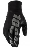 Мотоперчатки водостойкие RIDE 100% Hydromatic Waterproof Black XL