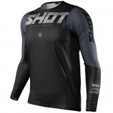 Джерси Shot Aerolite Airflow Black M