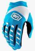 Мотоперчатки RIDE 100% AIRMATIC Glove Blue 2024 XL