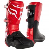 Мотоботинки FOX Comp Boot Flame Red 7