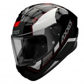 Мотошлем AXXIS DRAKEN S Wind B0 Gloss White XXL