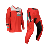 Джерси штаны Leatt Ride Kit 3.5 Red M