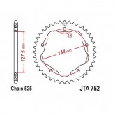 Звезда ведомая JT JTA752.39