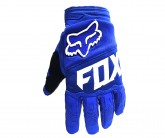 Мотоперчатки FOX Dirtpaw Replica Blue XL