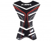 Наклейка на бак NB-7 CBR Black Red
