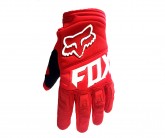 Мотоперчатки FOX Dirtpaw Replica Red L