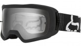 Мотоочки FOX Main II Stray Goggle Black