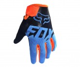 Мотоперчатки FOX Dirtpaw Replica Orange Blue M