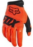 Мотоперчатки FOX Dirtpaw Race Fluor Orange M