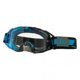 Мотоочки MT Goggles Mx Evo Stripes Black/Blue