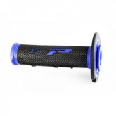 Грипсы Progrip 791 Cross Blue