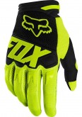 Мотоперчатки FOX Dirtpaw Race Fluor Yellow M