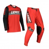 Джерси штаны Leatt GPX 4.5 Lite Red M